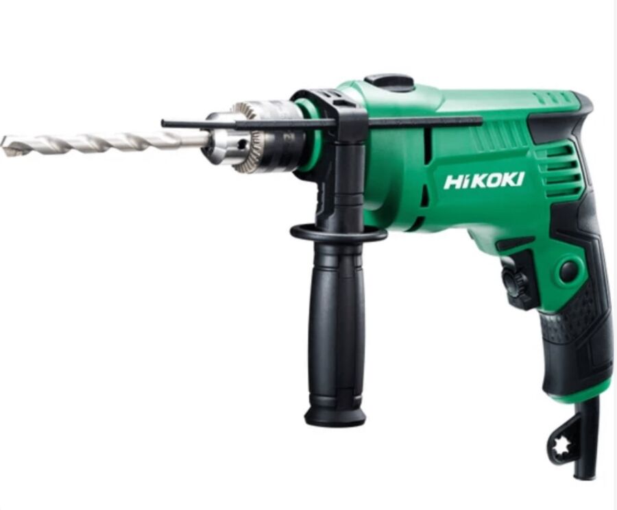 KLPRO DV13VST 550W 13MM ANAHTARLI MANDR DARBELİ MATKAP KART KUTU